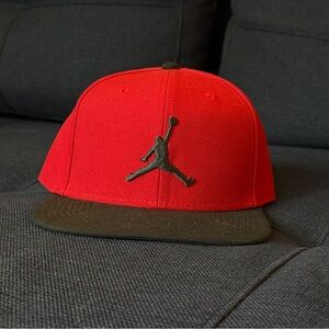 Jordan Snapback Hat